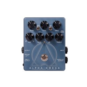 Darkglass Alpha Omega