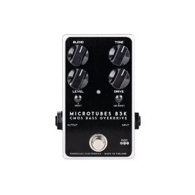 Darkglass Microtubes B3K V2