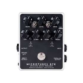 Darkglass Microtubes B7K V2