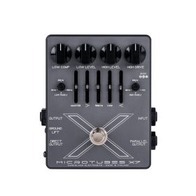 Darkglass Microtubes X7