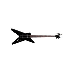 Dean ML Metalman Bass w/Active EQ - CBK