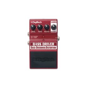 Digitech XBDV Bass Drivers Version - Bass Overdrive Distortion