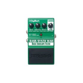 Digitech Bass Synth Wah