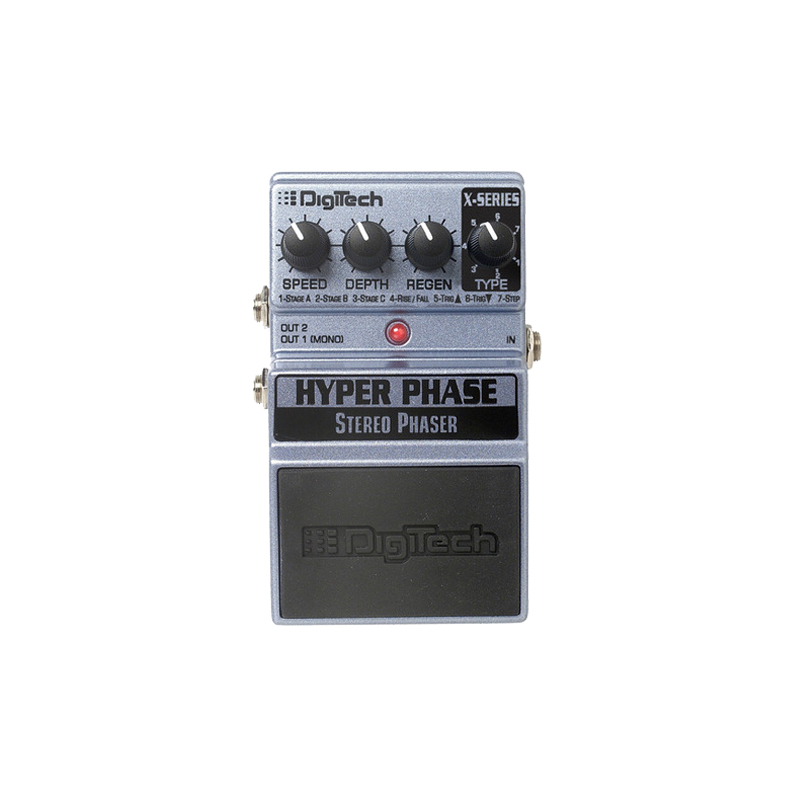 Digitech Hyper Phase