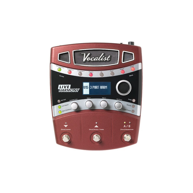 Digitech Live Harmony