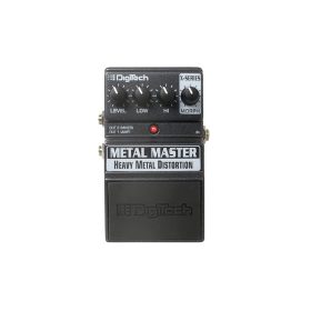 Digitech Metal Master