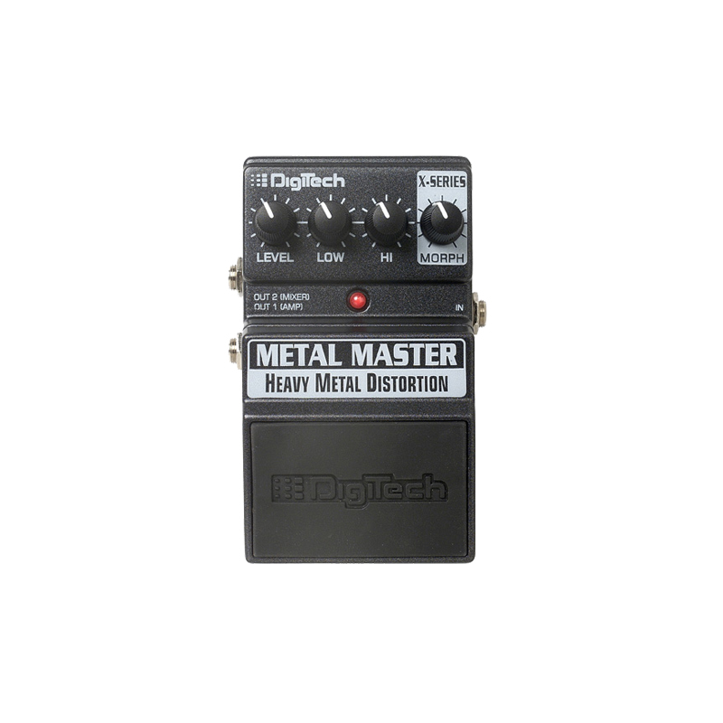 Digitech Metal Master