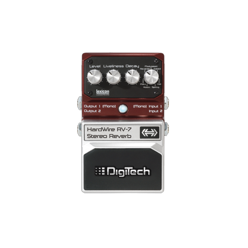 Digitech RV-7