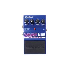 Digitech Screamin Blues - Overdrive Distortion