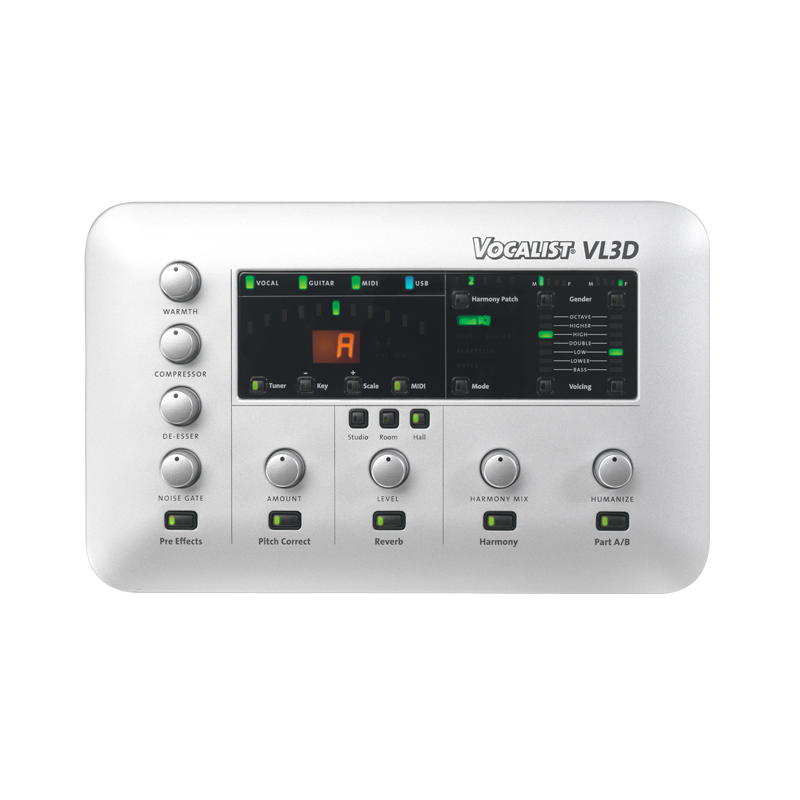 Digitech VL3D
