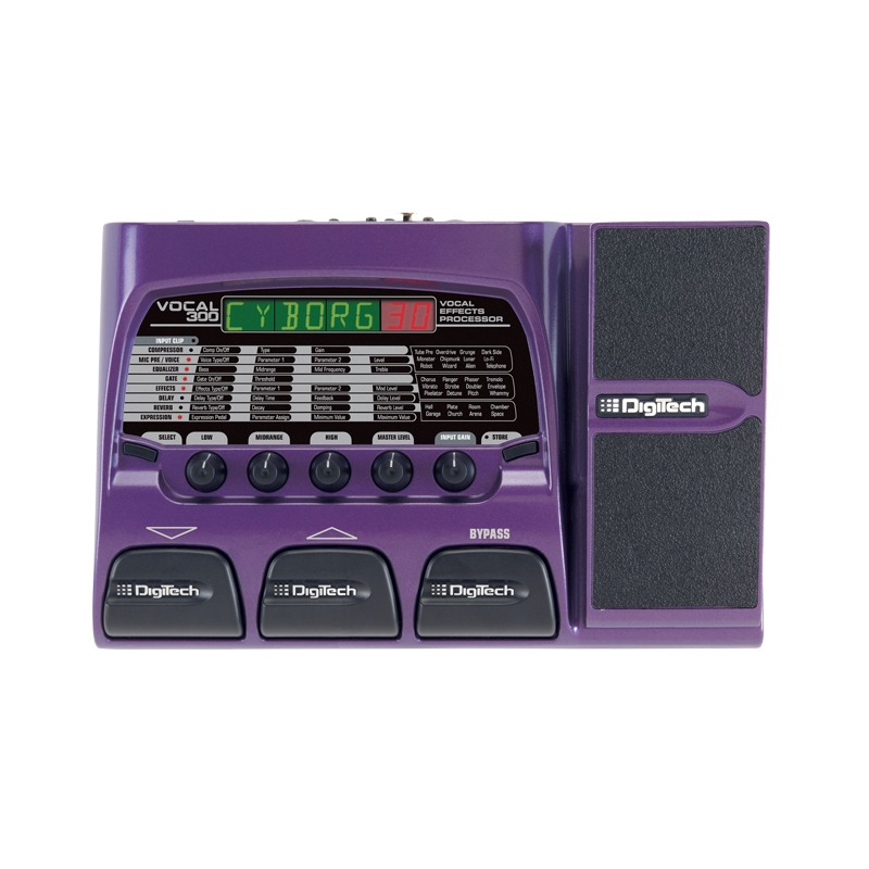 Digitech Vocal 300
