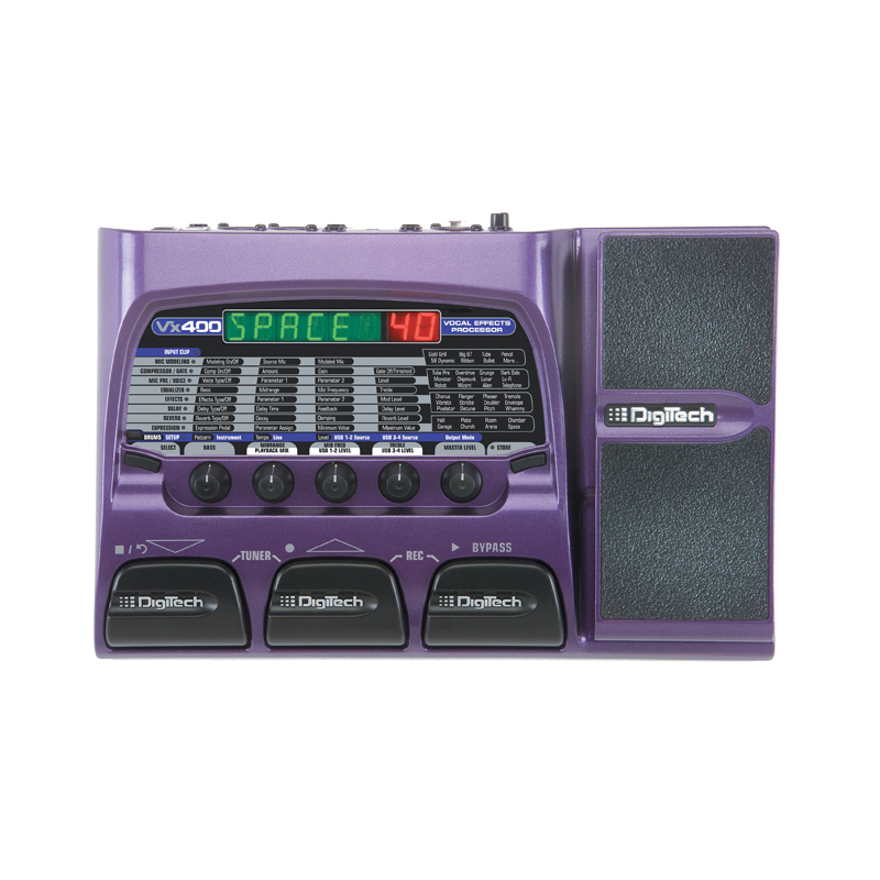 Digitech VX400