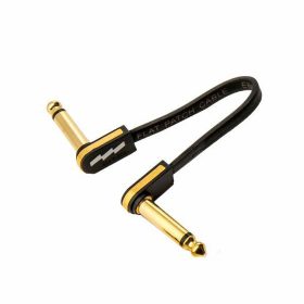 EBS Flat Patch Cables Premium Gold PG-10
