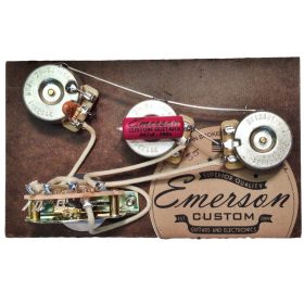 Emerson STRAT 5-WAY PREWIRED KIT / S5