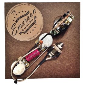 Emerson TELE 3-WAY 500K PREWIRED KIT / T3-500K