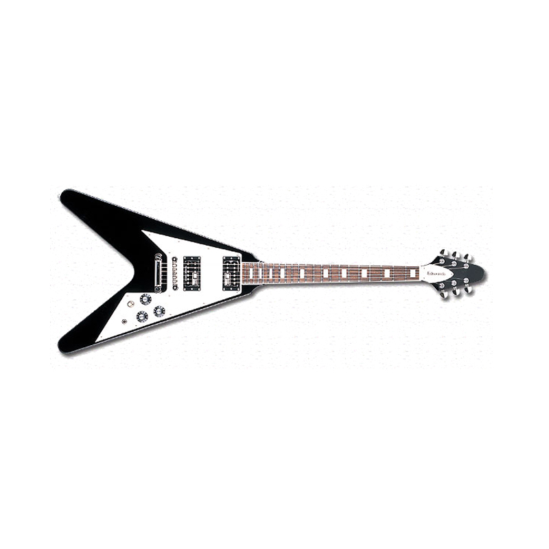 Edwards E-FV-85D Black