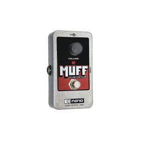 Electro Harmonix Nano Muff Overdrive