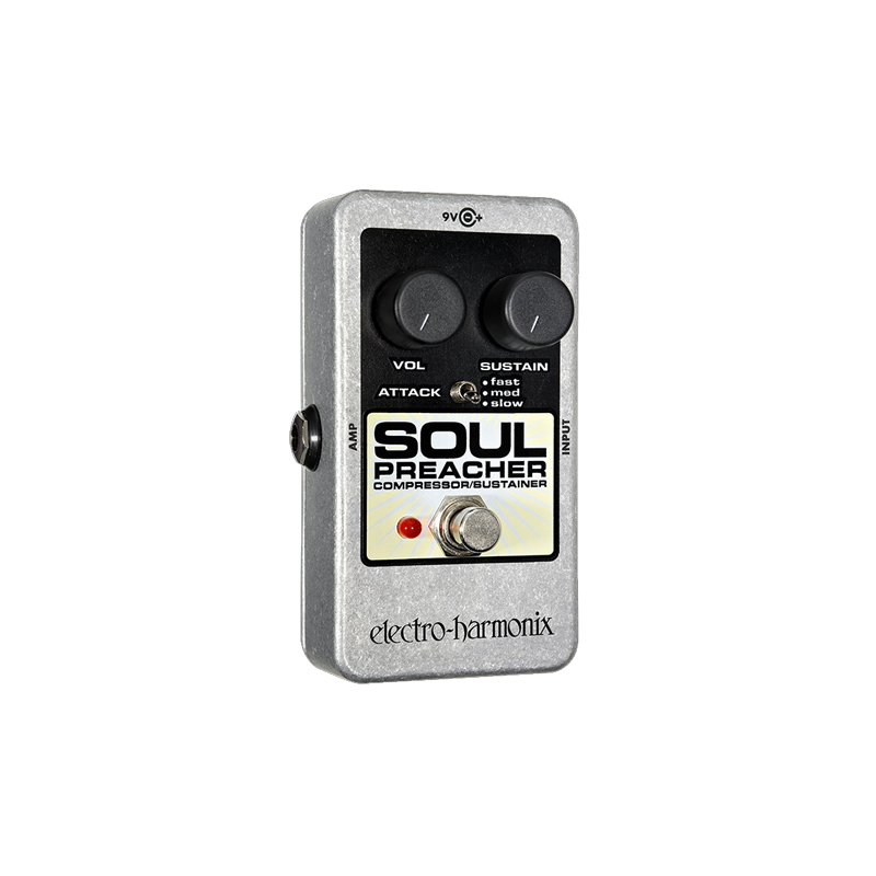 Electro Harmonix Soul Preacher