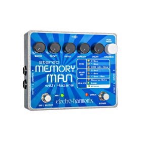 Electro Harmonix Stereo Memory Man with Hazarai