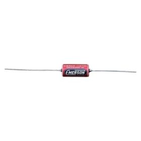 Emerson 0,047 5 uf Red Oil n Paper capacitor