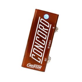 Emerson Concord Utility Buffer (Orange Metalic)