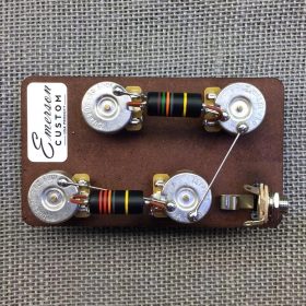 Emerson LES PAUL SHORT SHAFT PREWIRED KIT