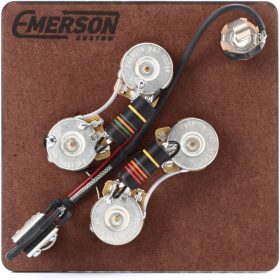 Emerson SG Prewired KIT