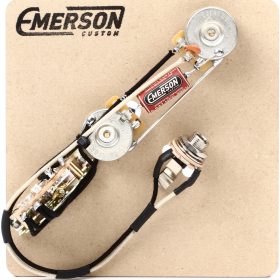 Emerson TELE 3-WAY 250K PREWIRED KIT / T3-250K