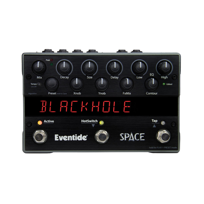 Eventide Space