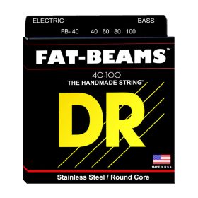 DR Strings, Fat Beam Bass, FB-40 (40-100)