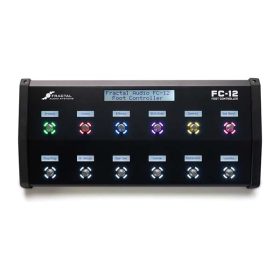 Fractal Audio FC-12 Foot Controller