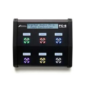 Fractal Audio FC-6 Foot Controller