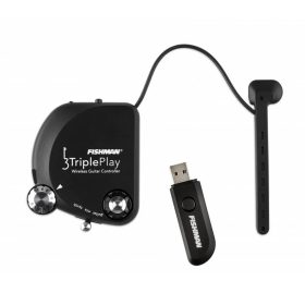 Fishman TriplePlay Wireless MIDI Pickup