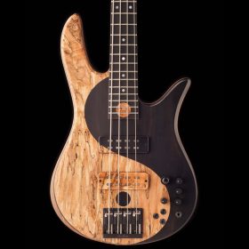 Fodera Yin Yang Deluxe Monarch 4 String