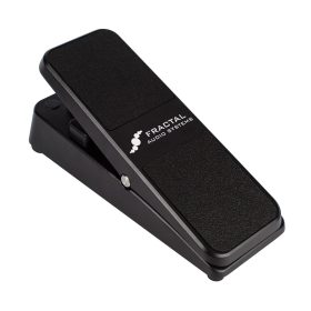 Fractal EV-1 Expression or Volume Pedal Black