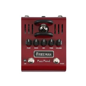 Friedman Fuzzfiend