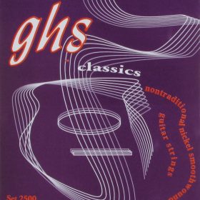 GHS VANGUARD NKL CLASSICS 2500 SET