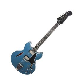 Gibson Custom 1964 Trini Lopez Semi-hollowbody Electric Guitar - Pelham Blue Finishes