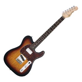 G&L Tribute ASAT Classic Bluesboy 3Tone Sunburst