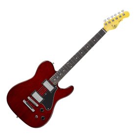 G&L Tribute ASAT Deluxe II Irish Ale