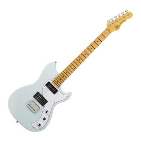 G&L Tribute Fallout in sonic blue