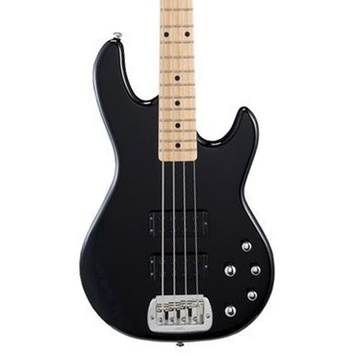 G&L Tribute M2000 Gloss black - Gambar 2