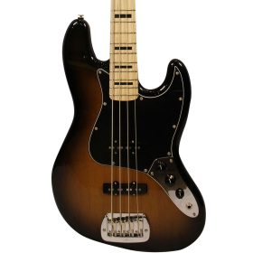 G&L USA Bass JB 2Tone Sunburst finishes