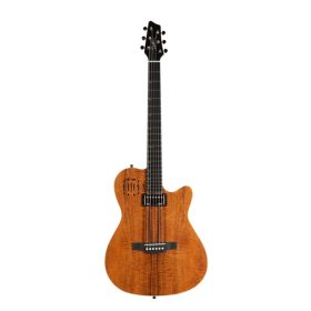 GODIN A6 Ultra Extreme Koa HG SF with Bag