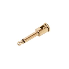 George LS 155 1/4" right angle gold