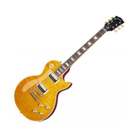 Gibson Slash Les Paul Standard Electric Guitar - Appetite Amber Finishes