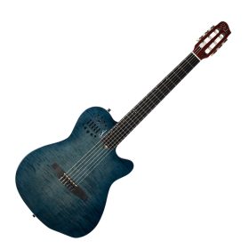 Godin ACS Denim Blue Flame