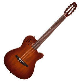 Godin Multiac Encore Burnt Umber