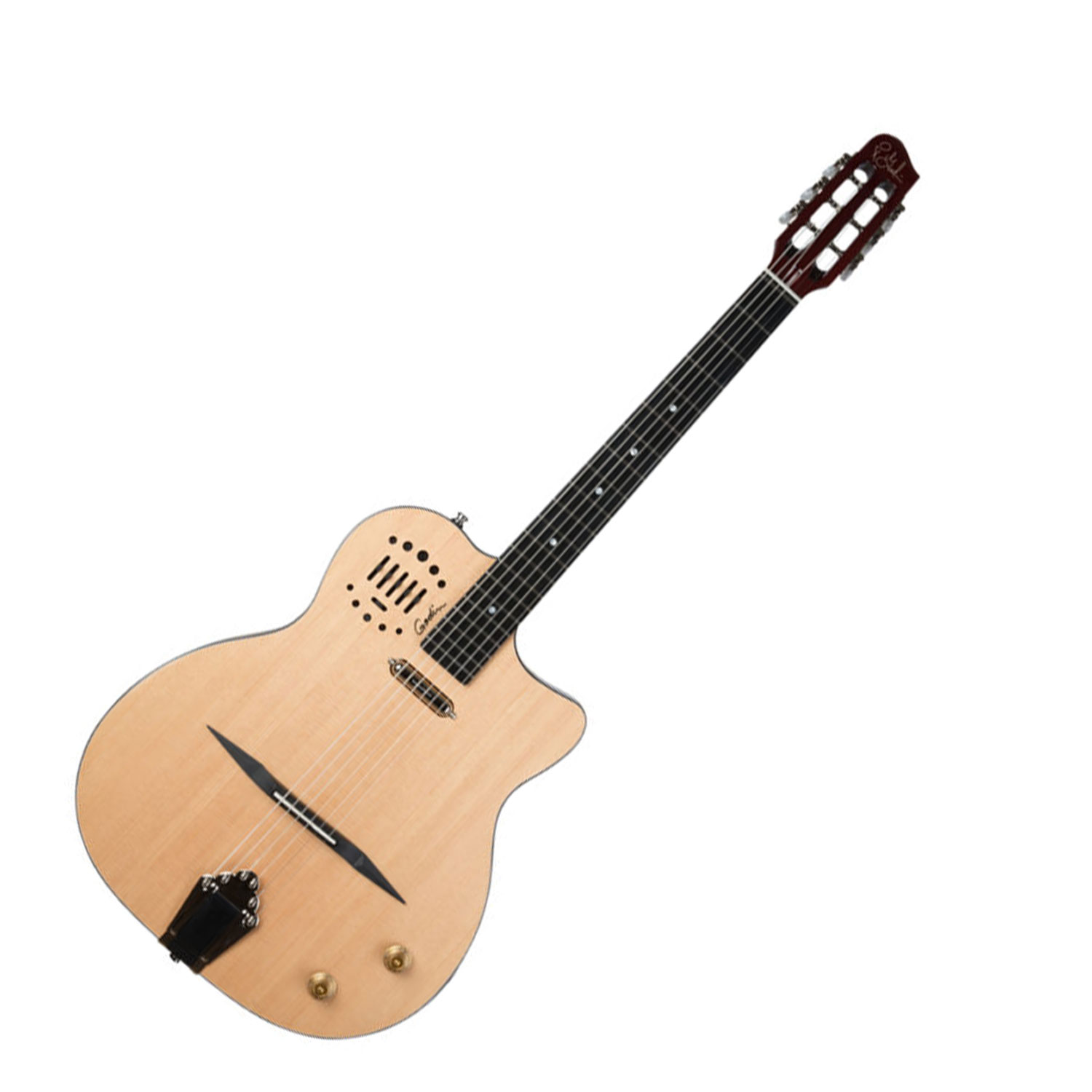 Godin Multiac Gypsy Jazz