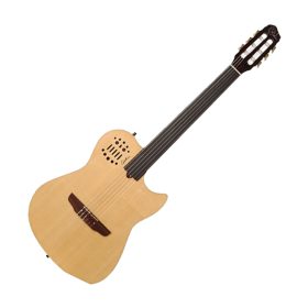 Godin Multiac Nylon Fretless Natural